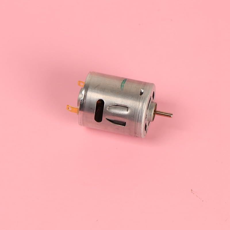 Motor Micro de Corriente Continua NOIAFZY RS360 12V 12000RPM