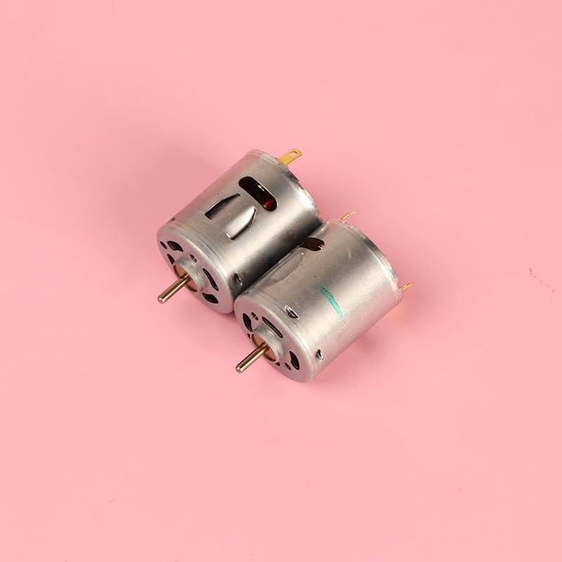 Motor Micro de Corriente Continua NOIAFZY RS360 12V 12000RPM