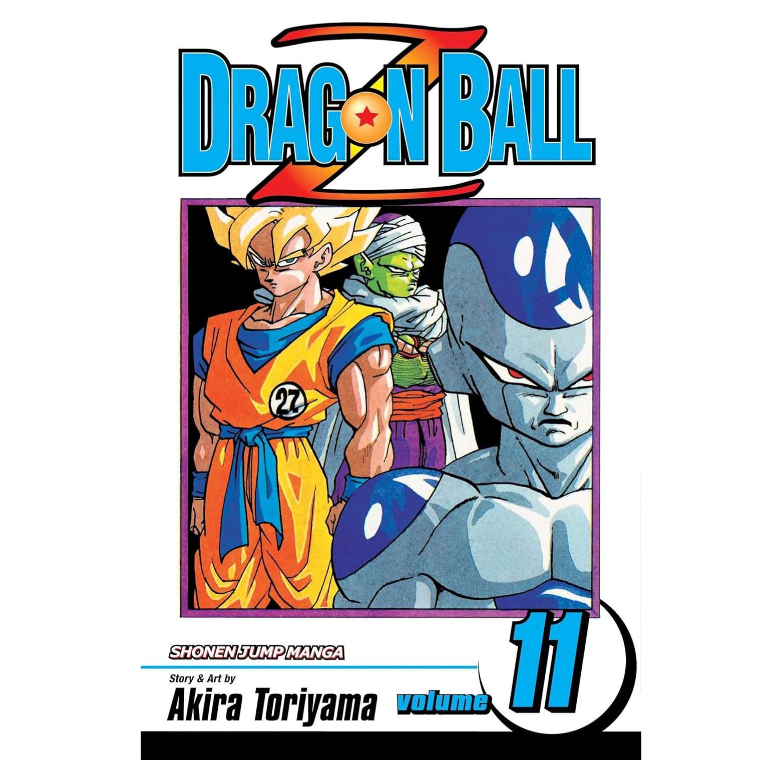 Dragon Ball Z, Vol. 11