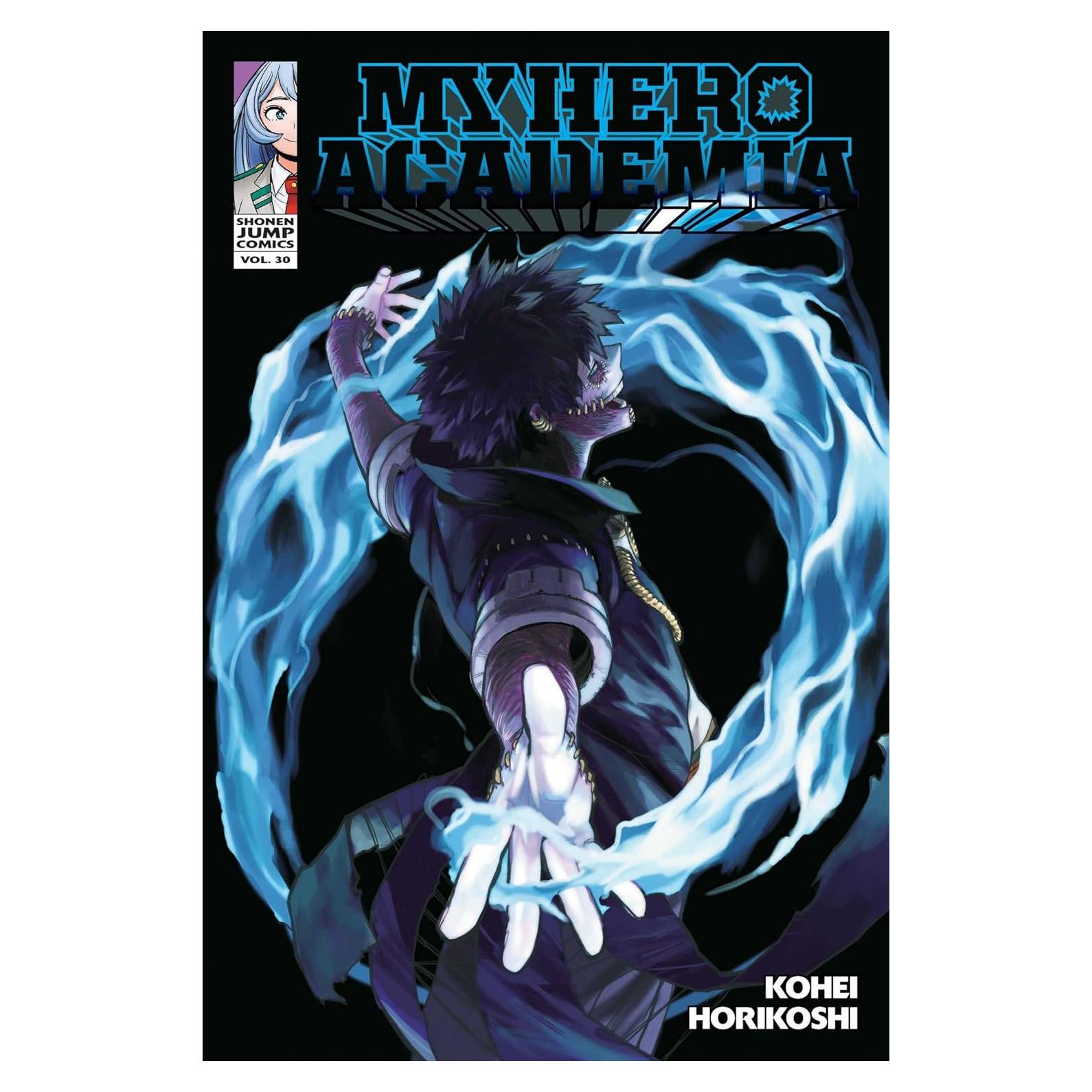 My Hero Academia, Vol. 30
