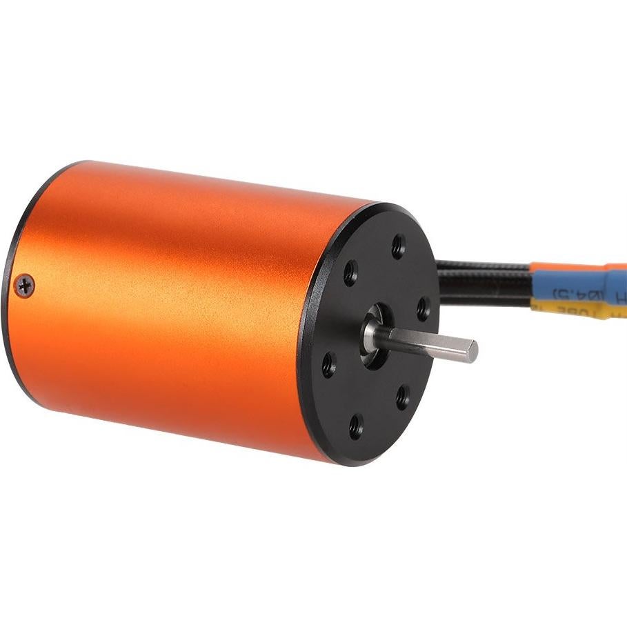 Motor Sin Escobillas GoolRC 3650 3500KV para Coche RC 1/10