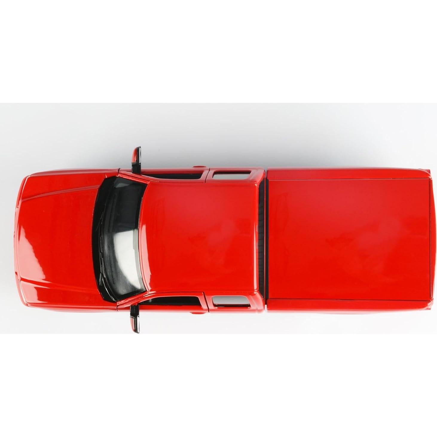 Modelo Diecast Camión Pickup Chevrolet Silverado SS 2006 1/25