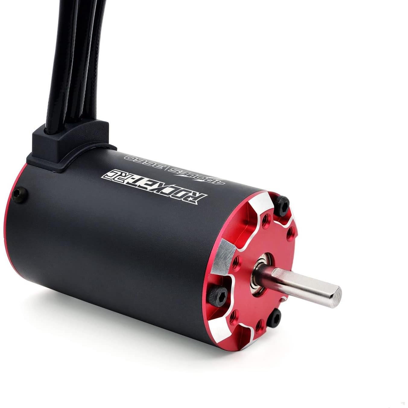 Motor sin escobillas Surpass Hobby 3660 2800KV para RC 1/10