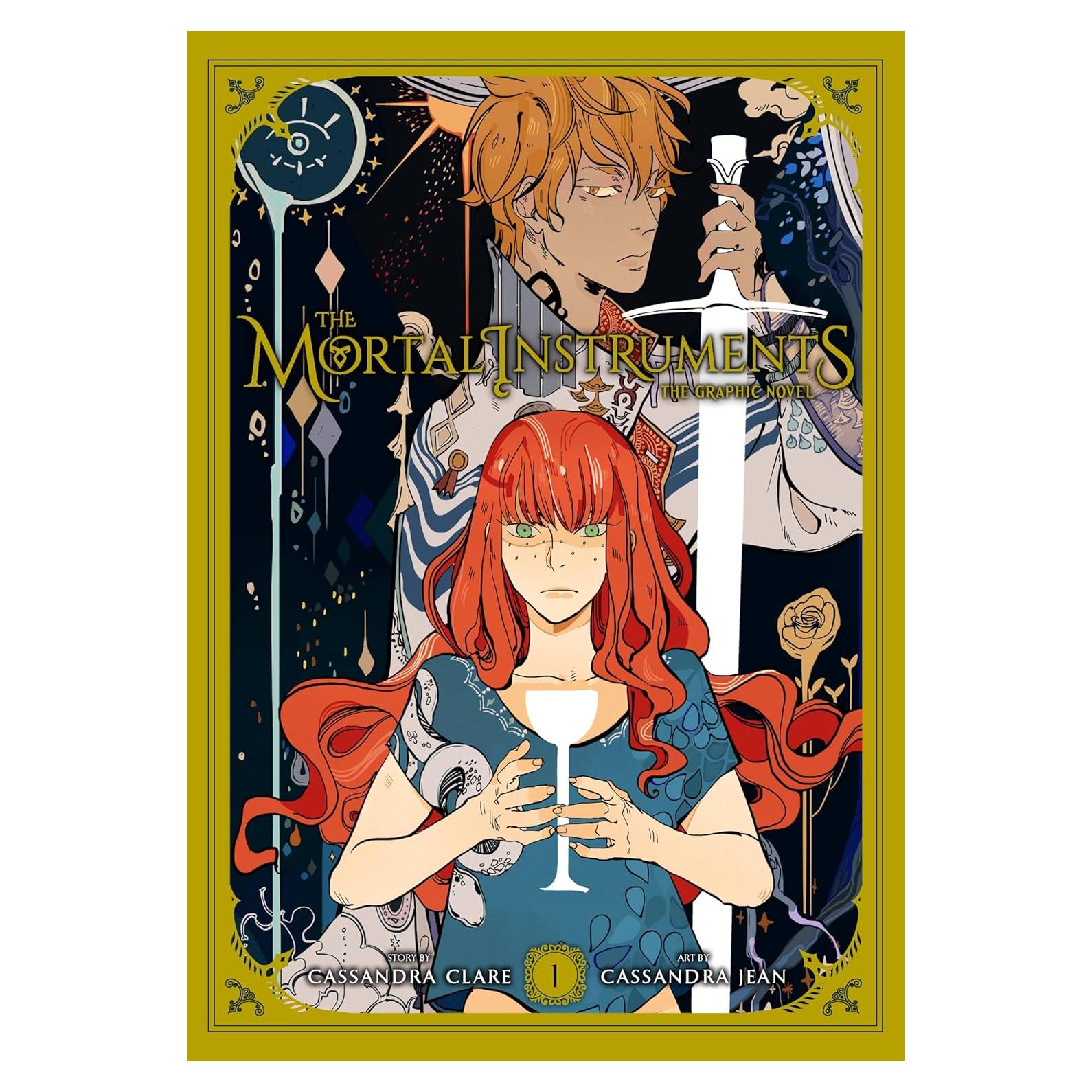 The Mortal Instruments: The Graphic Novel, Vol. 1