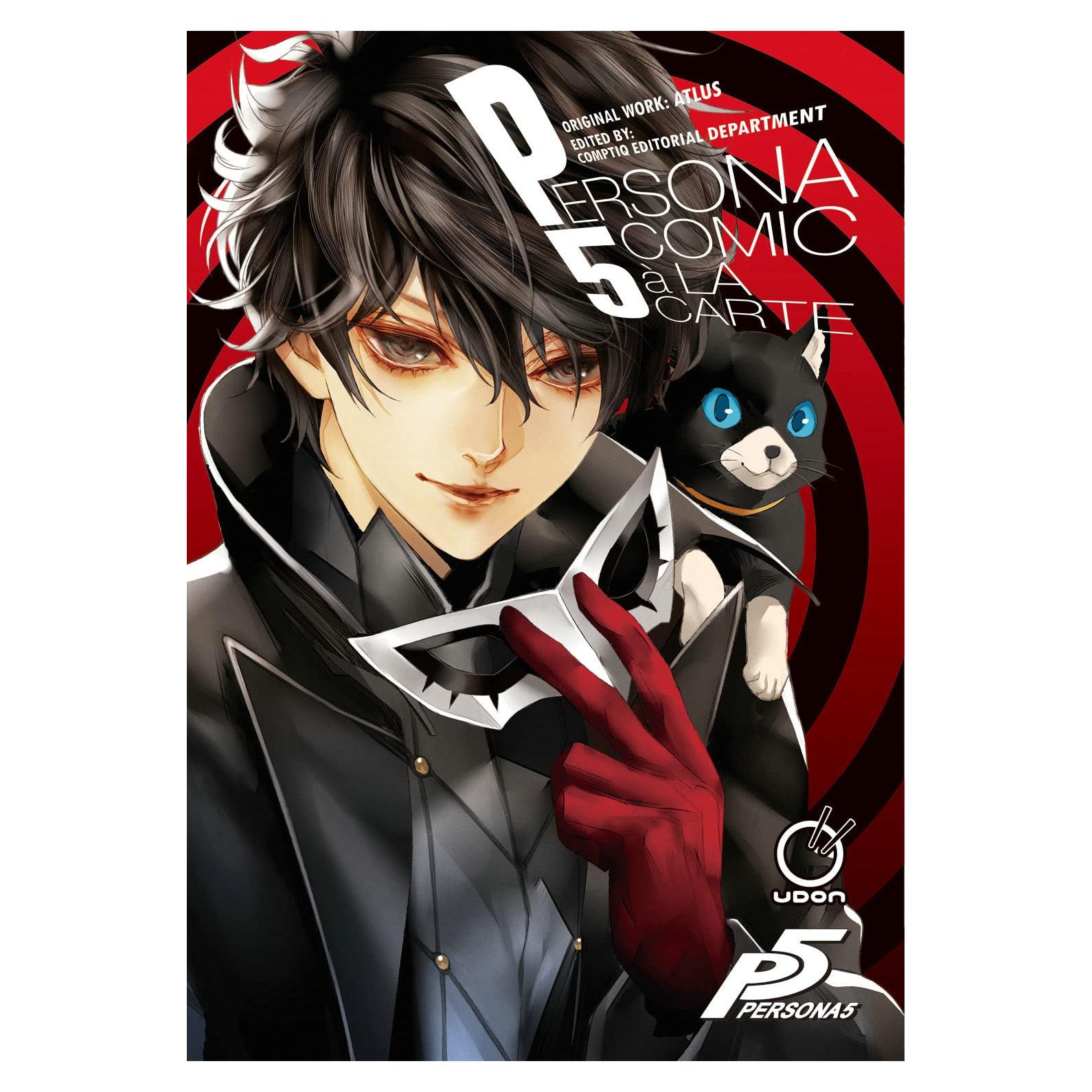 Persona 5: Comic À La Carte