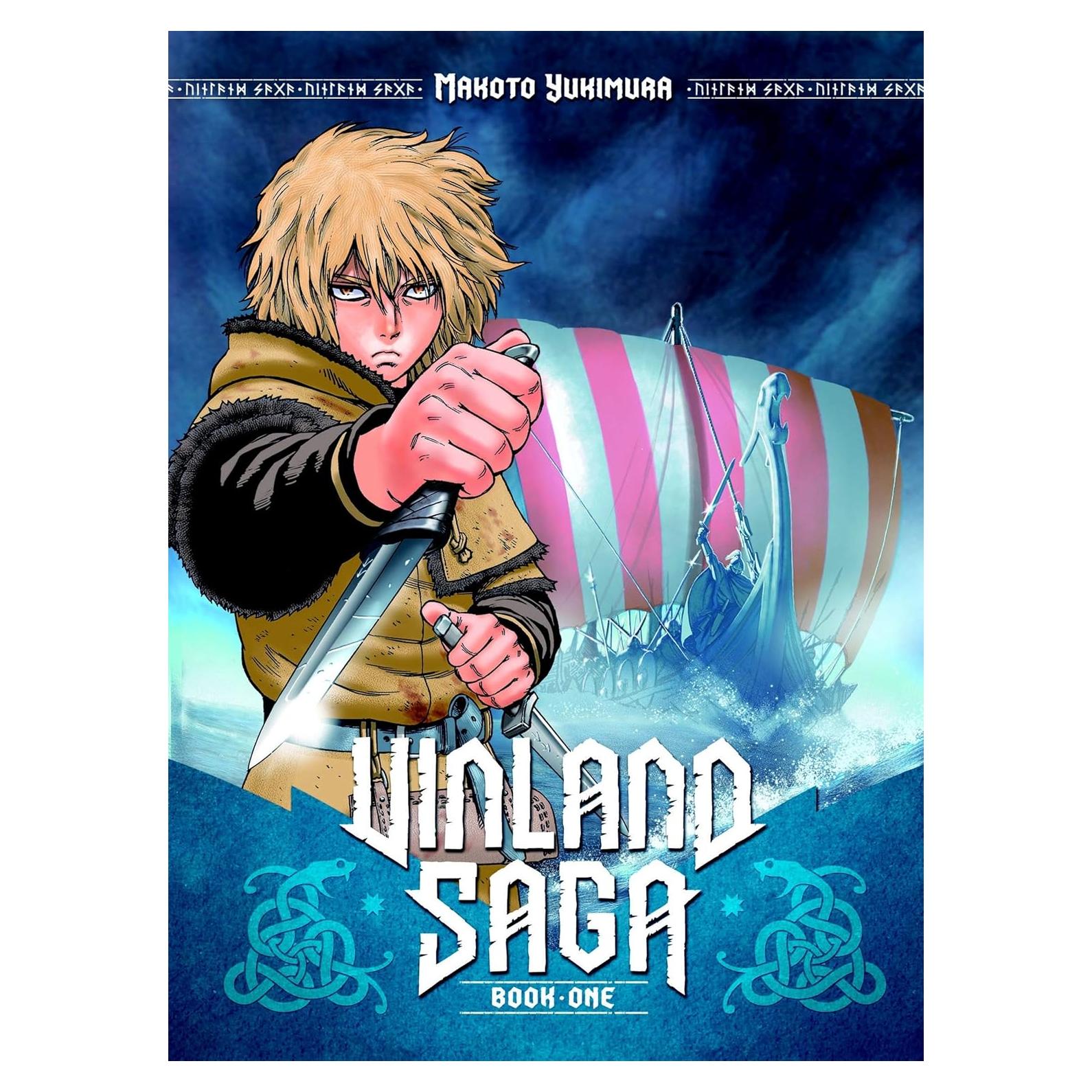 Vinland Saga 1