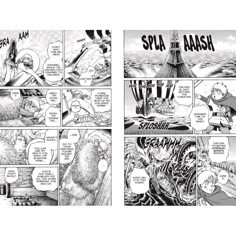 Vinland Saga 1