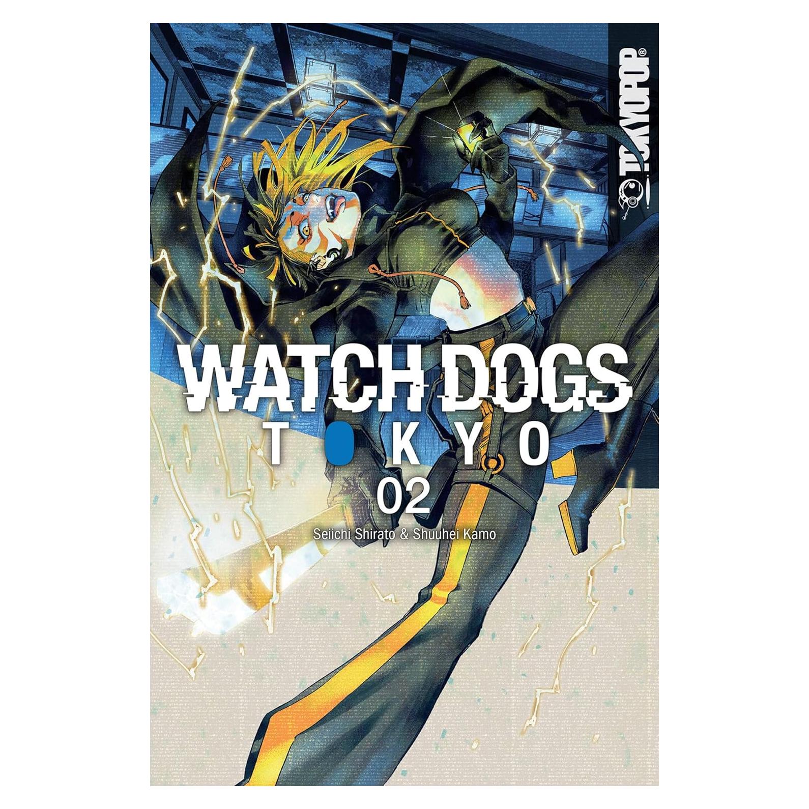 Watch Dogs Tokyo, Volume 2