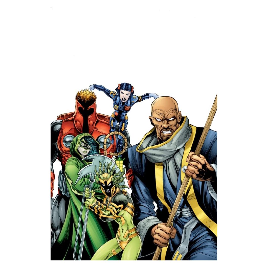 Tangent Comics, Vol. 3