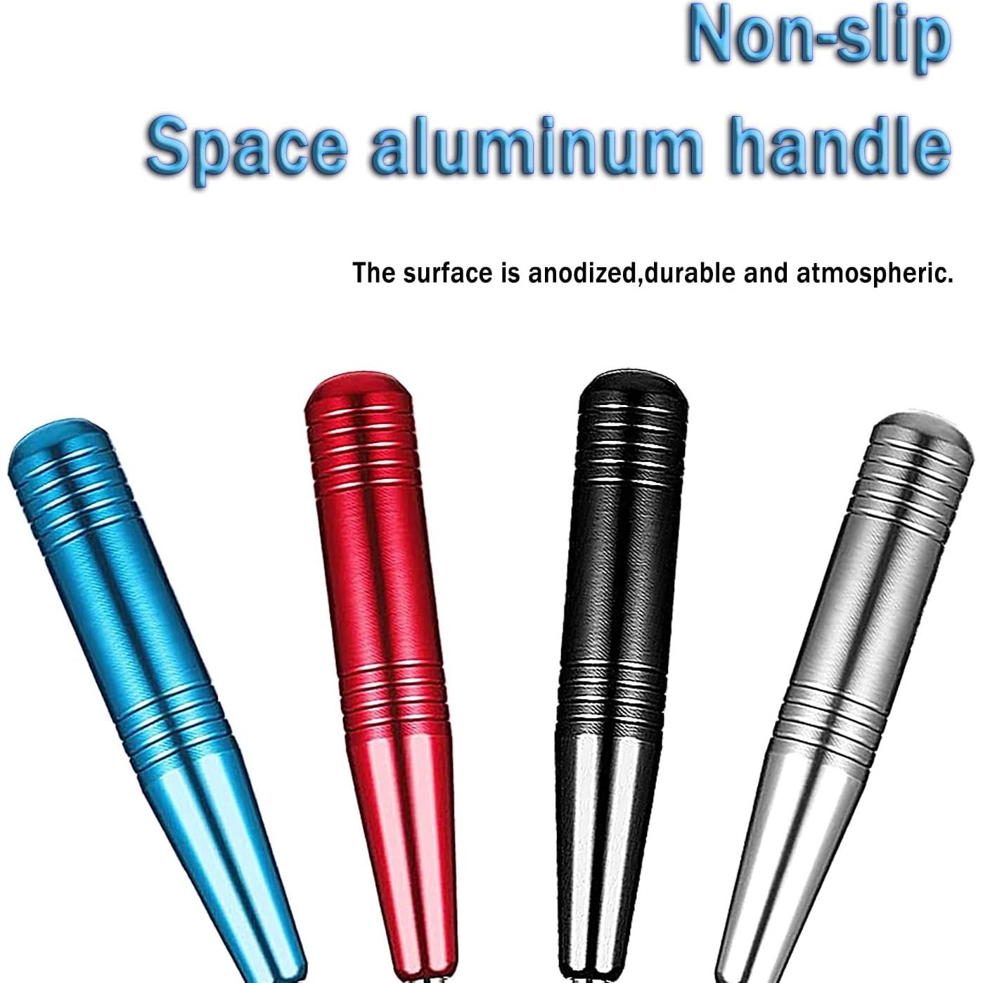 Extractor de Anzuelos YIMISIMON 4 Piezas Acero Inoxidable