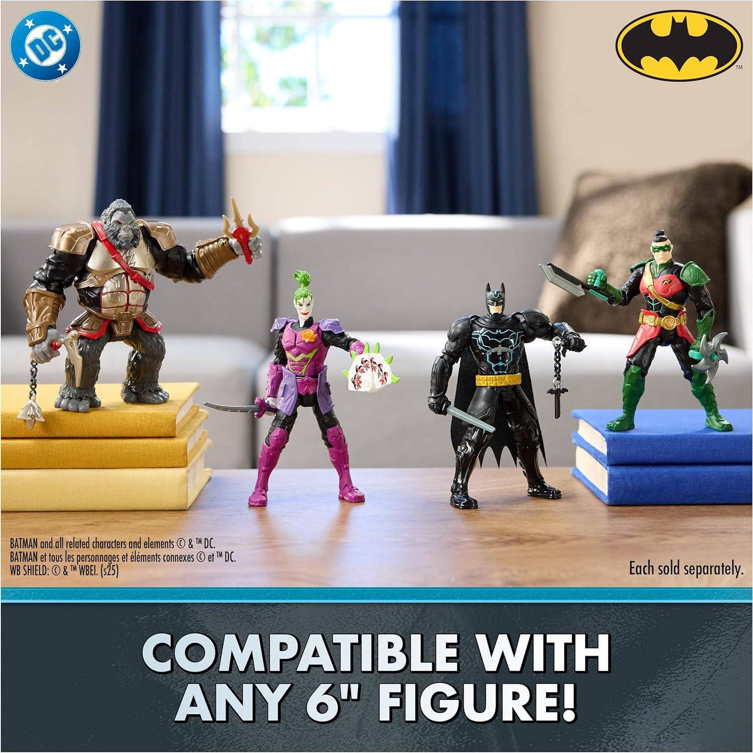 Batman Ninja Strike Katana Blade Batwing + figura 15.24 cm