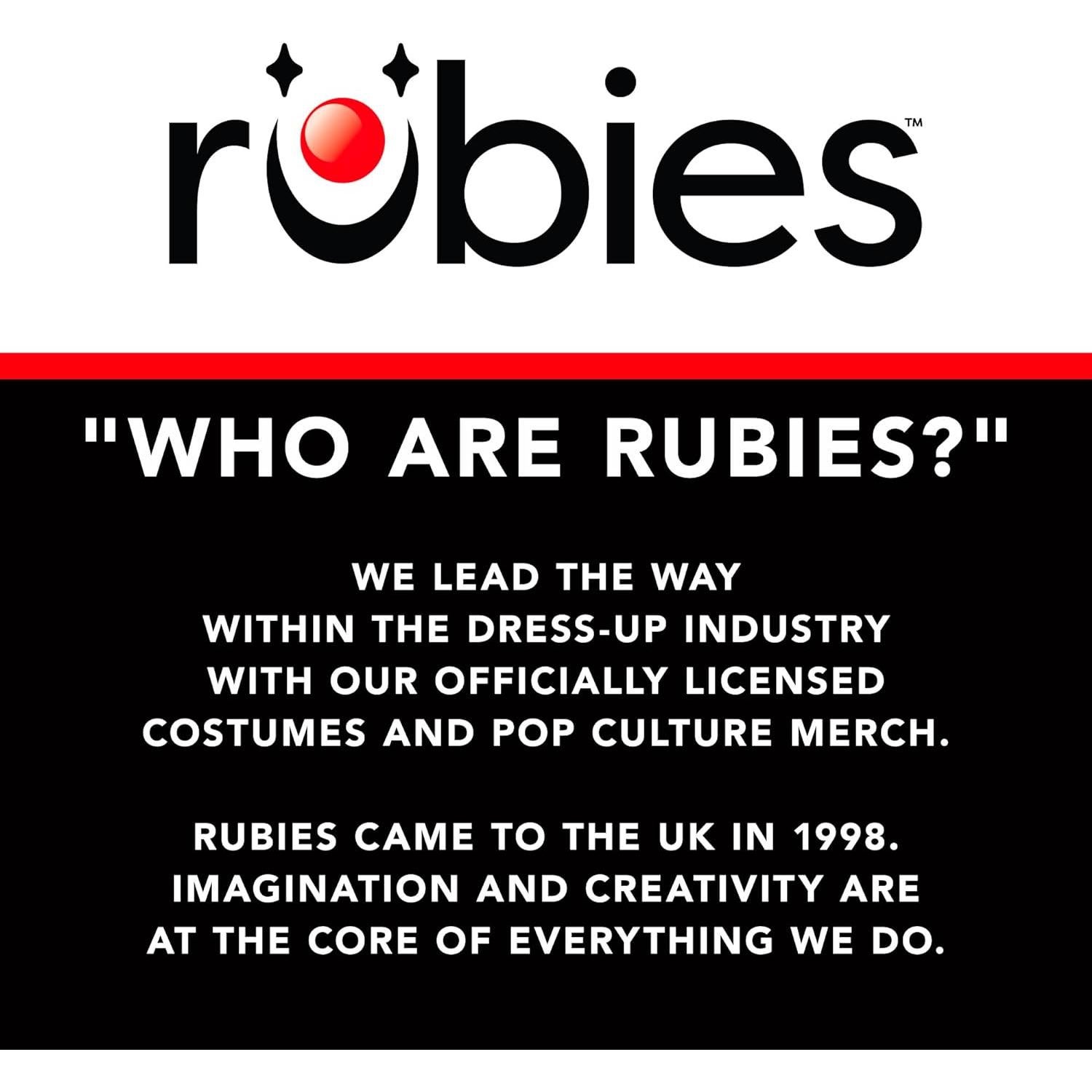 Espada de disfraz de ninja Rubies 76.2 cm con funda