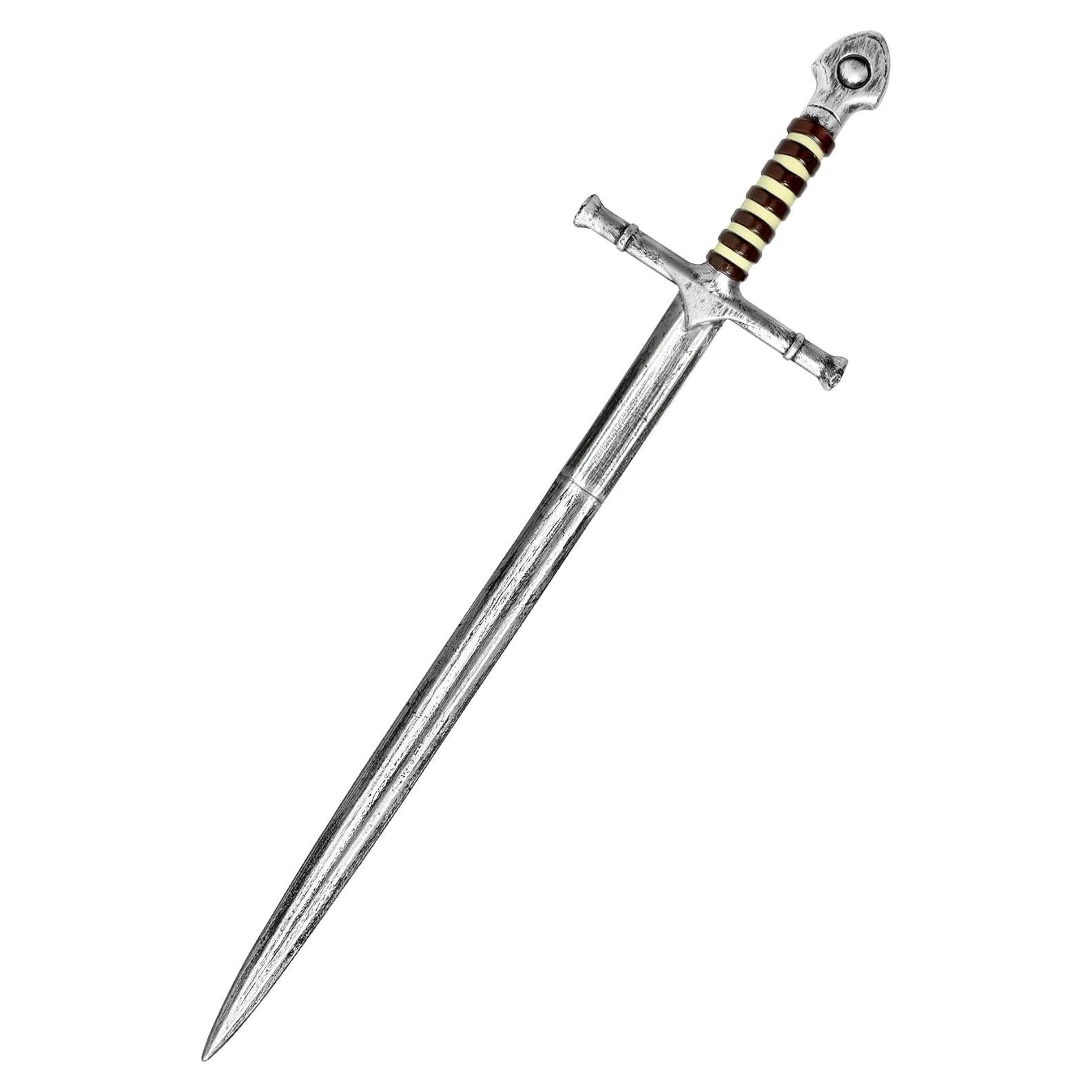 Espada de Caballero Medieval Juguete Quescu 90cm Plástico
