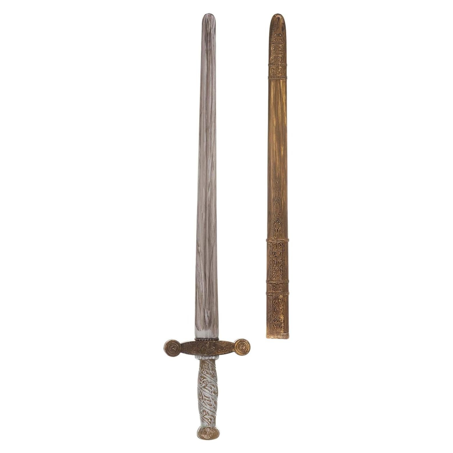 Espada y Funda de Caballero Fun Costumes - 73.66 cm