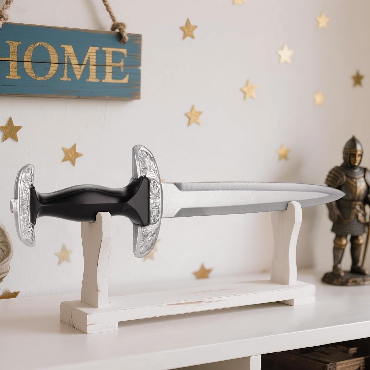 Espada de Espuma Hapdream 37.1 cm Juguete Seguro para Niños