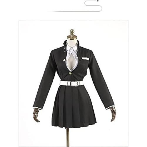 Disfraz de Cosplay Kimono Japonés Rarashik para Halloween