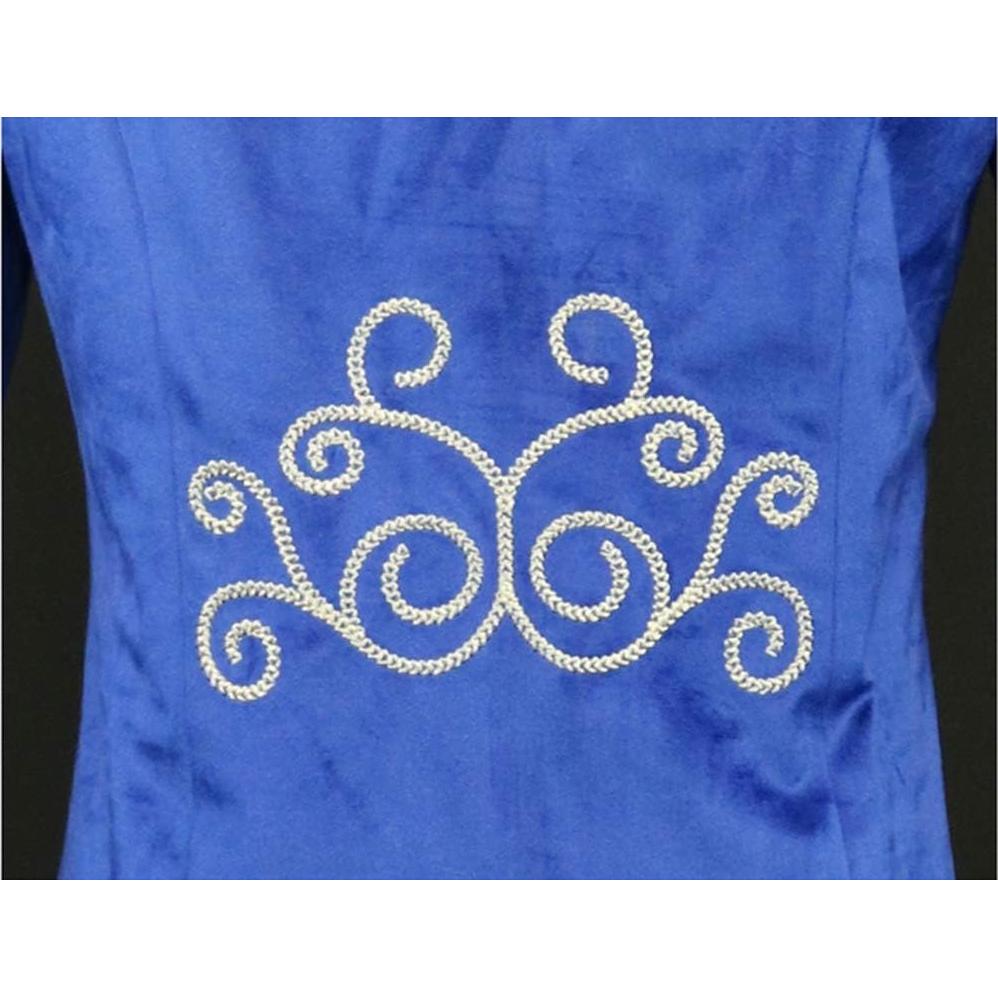 Chaqueta de cola de frac steampunk Crubelon para hombres XL