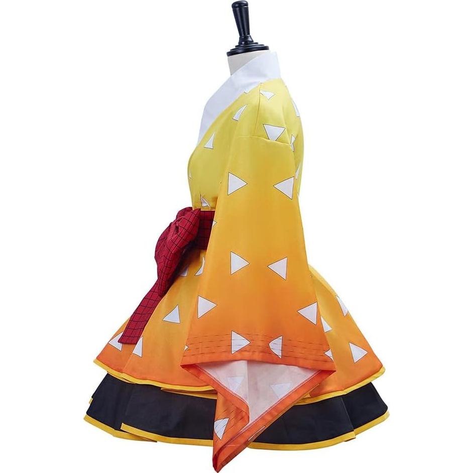 Disfraz de Kimono Lolita BYHai para Mujeres Adultas - 7 Tamaños