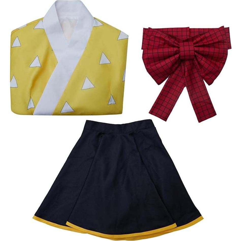 Disfraz de Kimono Lolita BYHai para Mujeres Adultas - 7 Tamaños