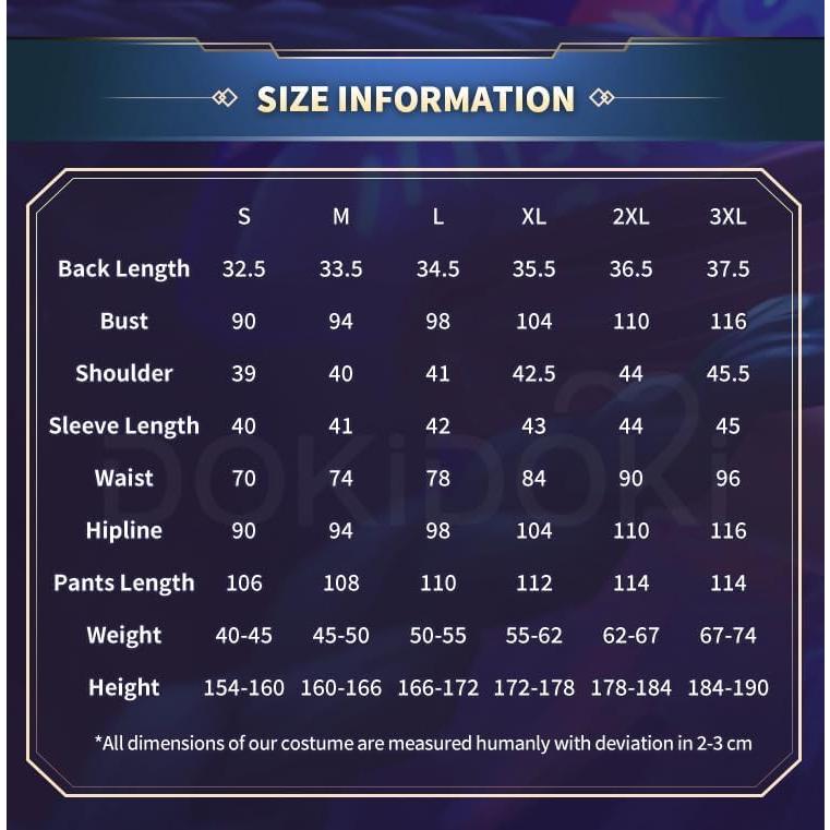 Disfraz Completo Caitlynn KIRA KIRA Cosplay Militar Talla M