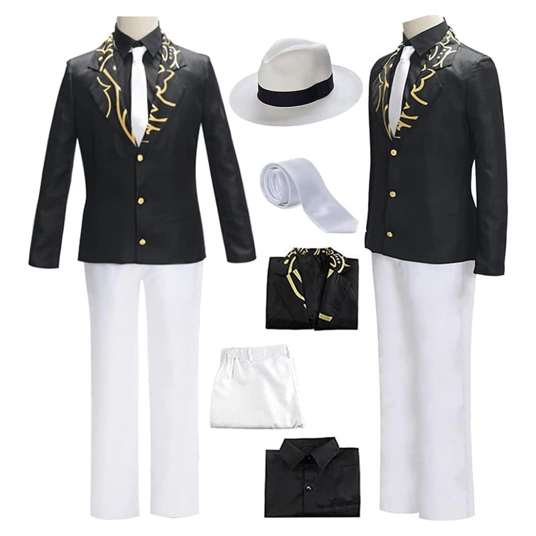 Disfraz de Kibutsuji Muzan para Hombre - Traje Completo Halloween