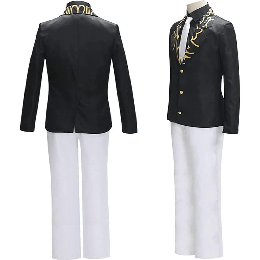 Disfraz de Kibutsuji Muzan para Hombre - Traje Completo Halloween