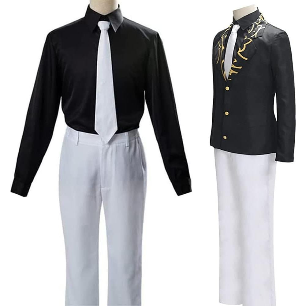 Disfraz de Kibutsuji Muzan para Hombre - Traje Completo Halloween