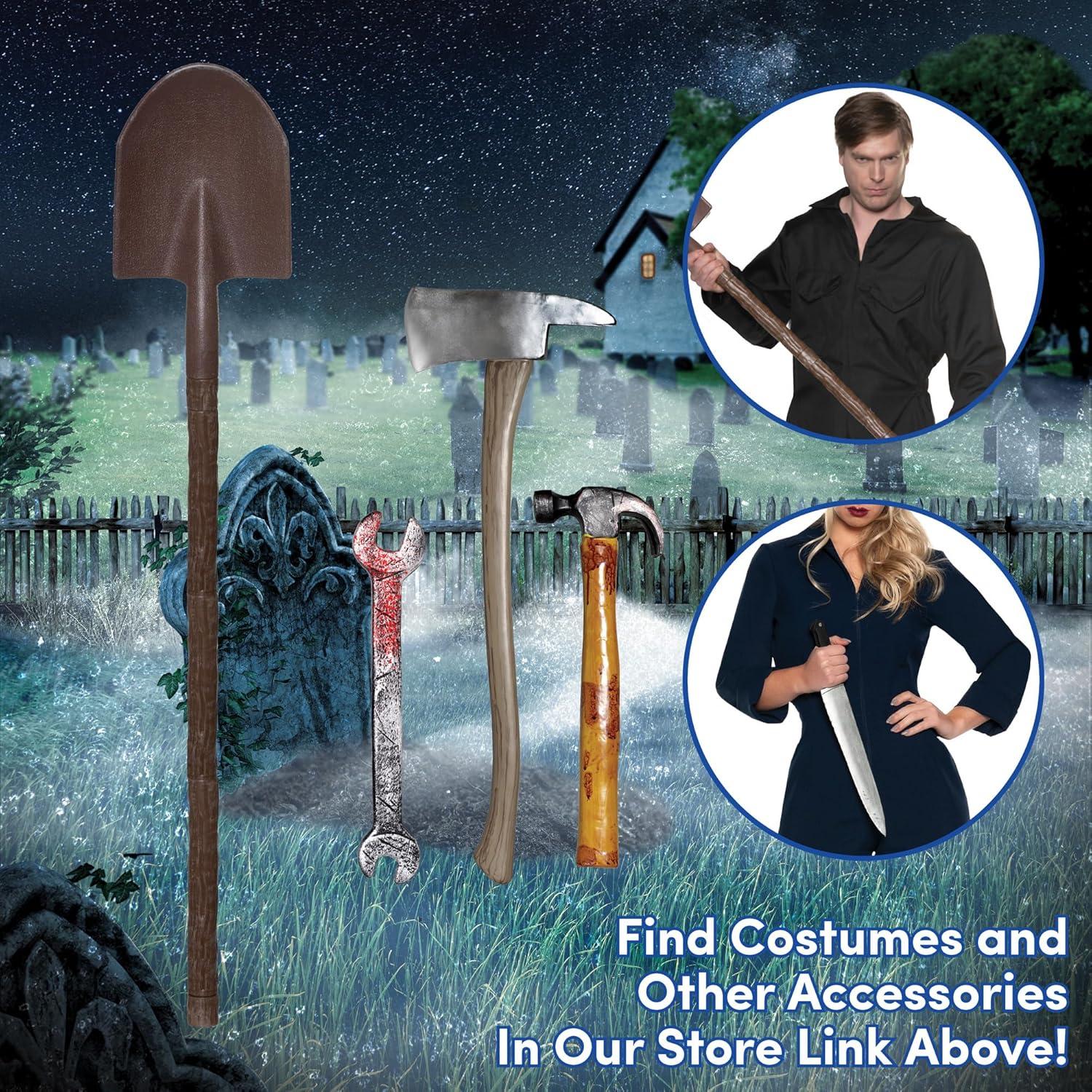 Pala de Disfraz Halloween Underwraps 71 cm Unisex Adulto