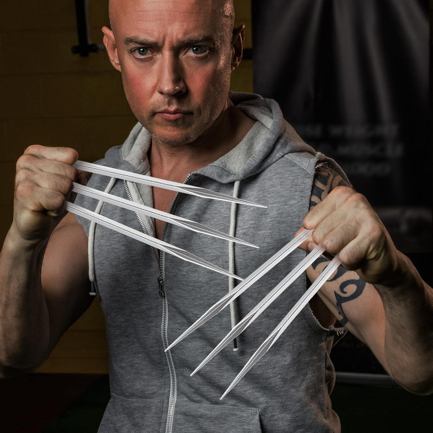 Garras de Lobo Spooktacular Creations para Halloween - Adultos