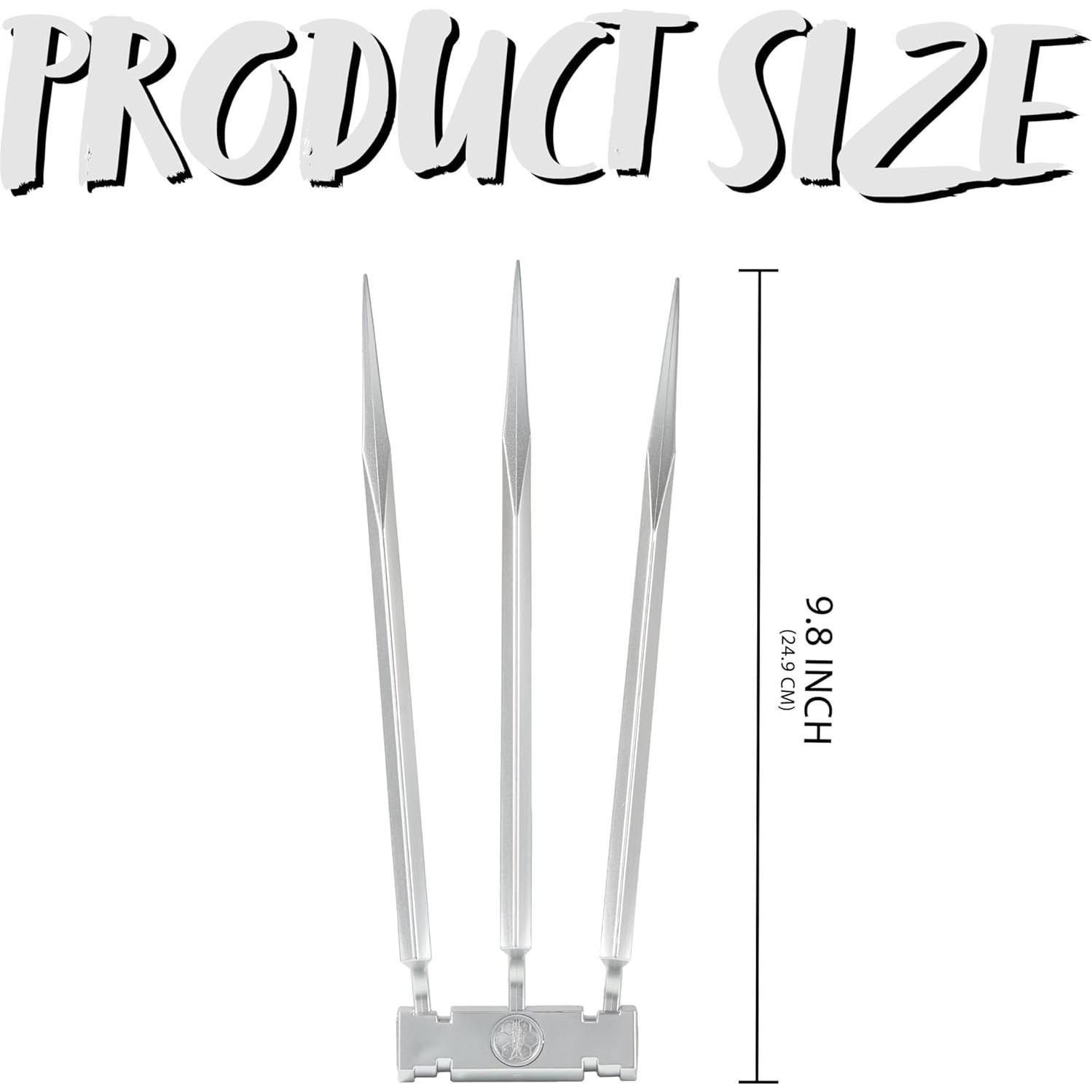 Garras de Lobo Spooktacular Creations para Halloween - Adultos