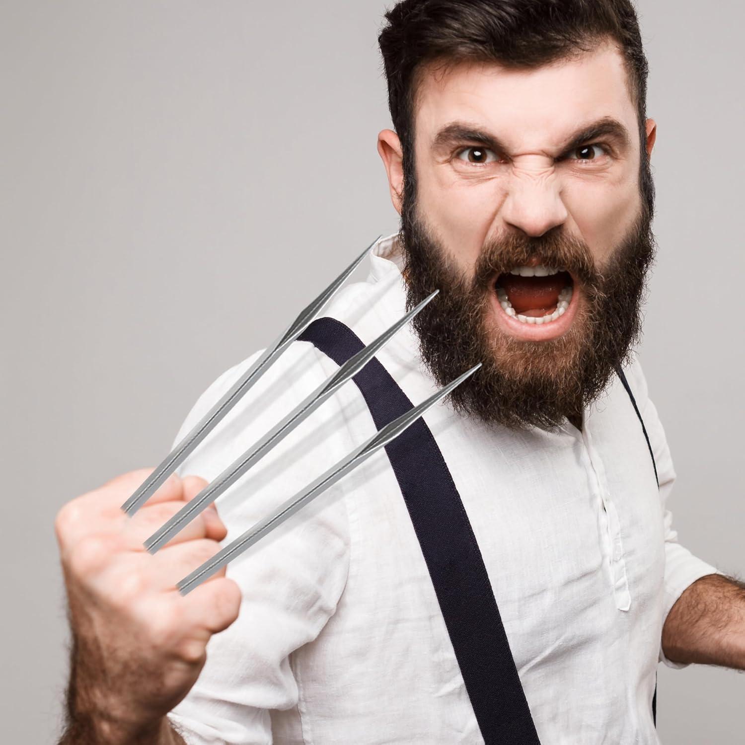 Garras de Lobo Spooktacular Creations para Halloween - Adultos