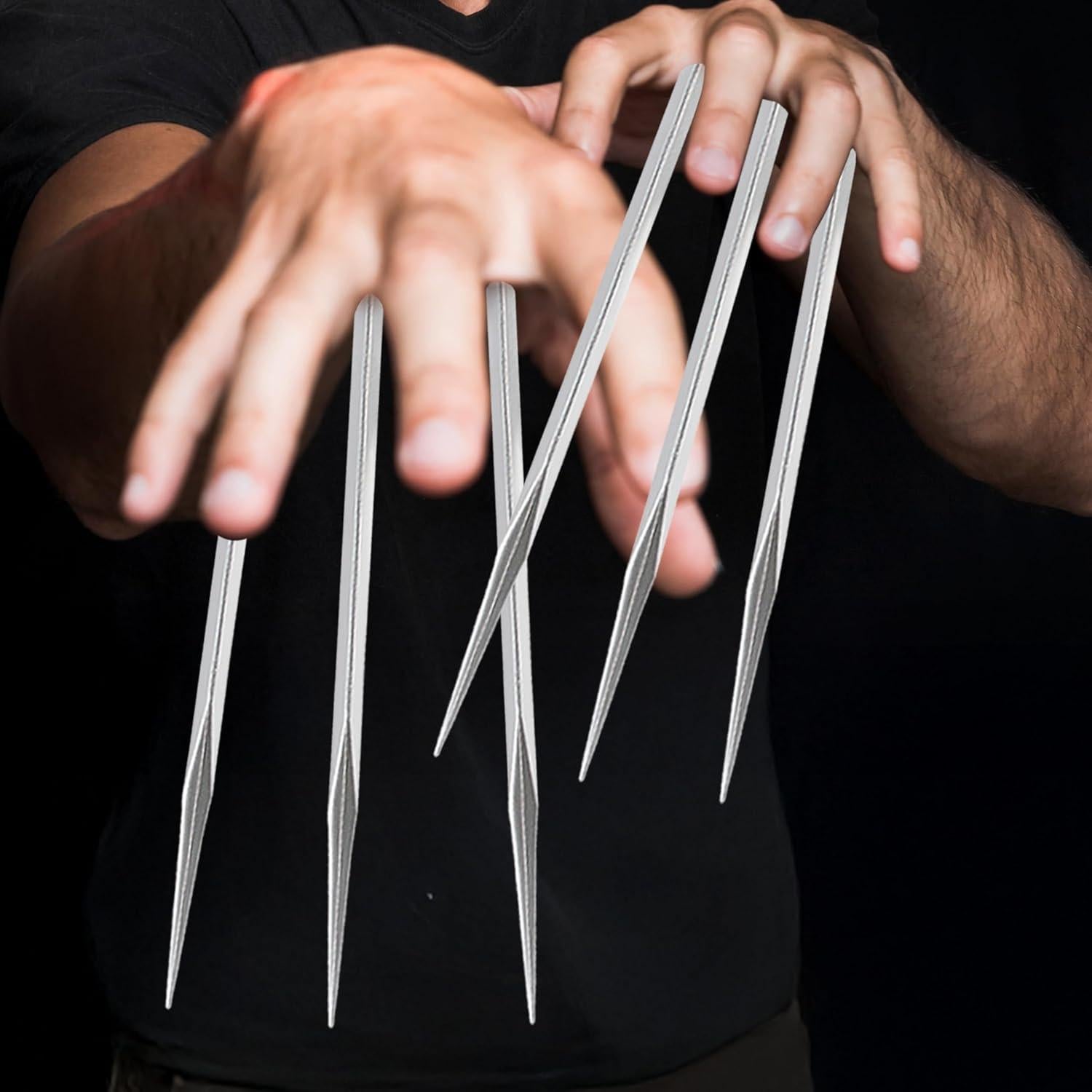 Garras de Lobo Spooktacular Creations para Halloween - Adultos