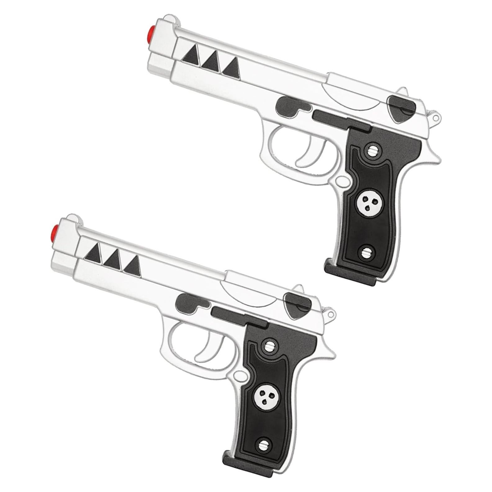 Conjunto de Réplicas de Pistola Demon Twin LALAPORT - 2 Unidades 23.5 cm
