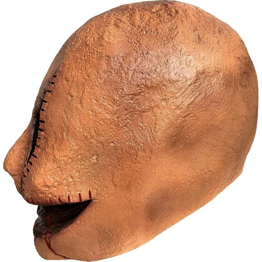 Máscara de Halloween Brableewear Asesino Sonriente de Látex