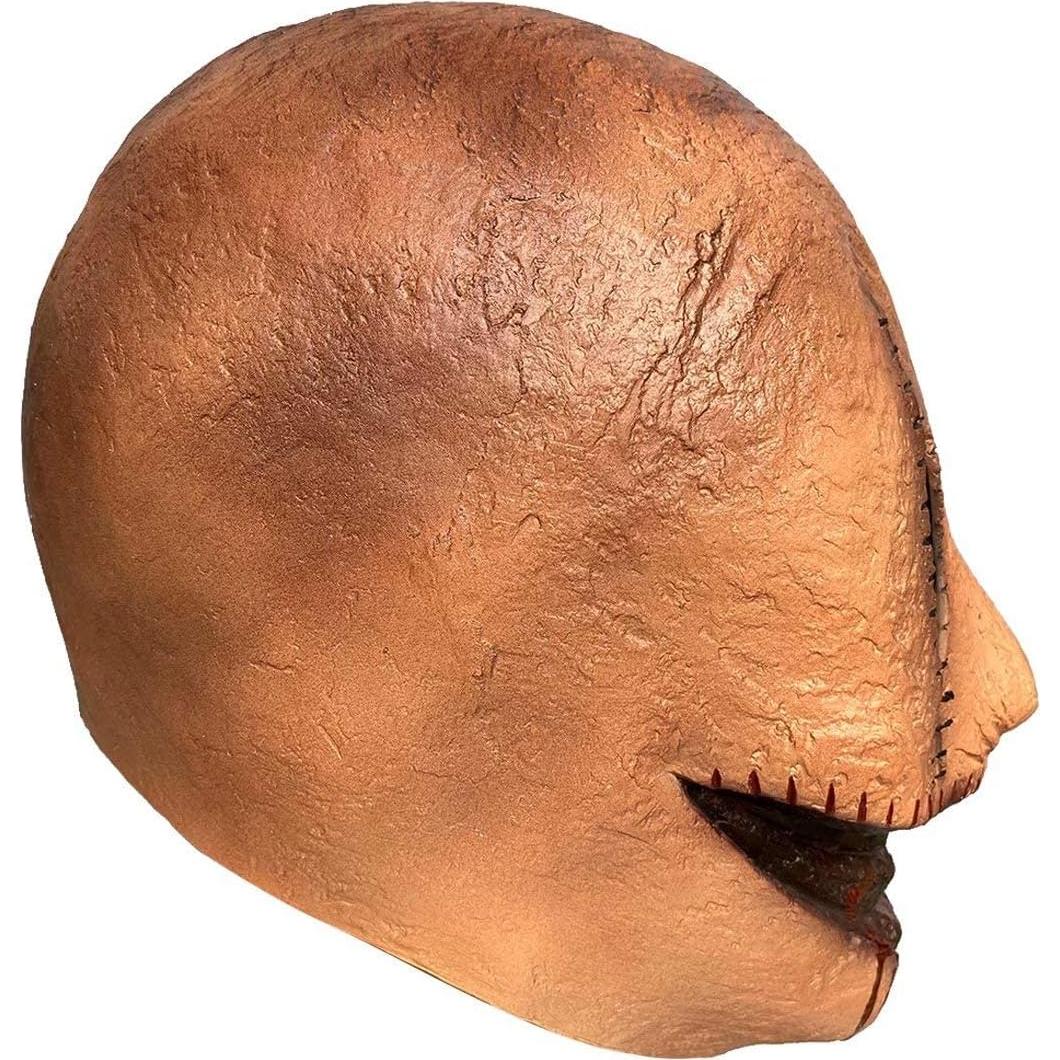 Máscara de Halloween Brableewear Asesino Sonriente de Látex