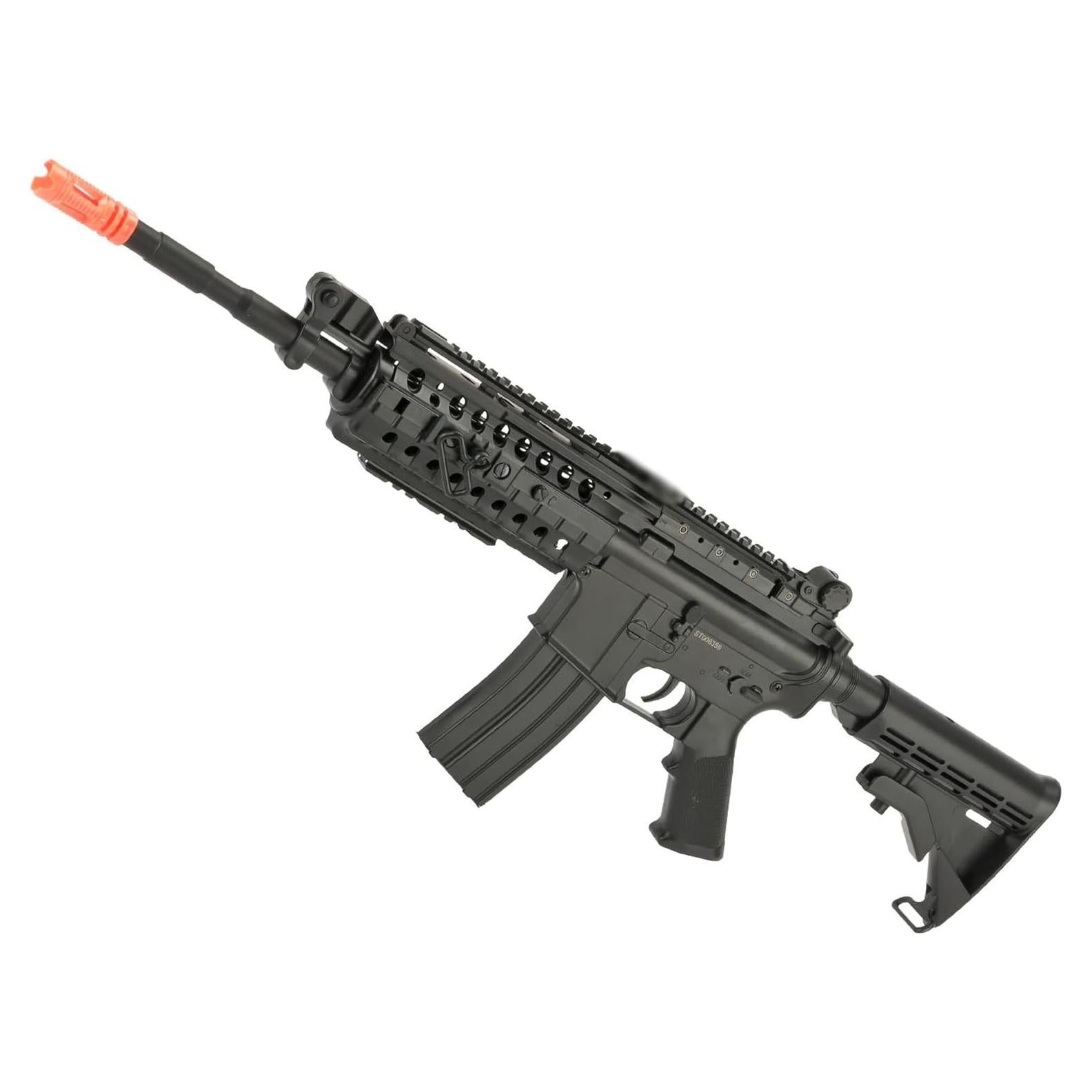 Rifle de Aire Comprimido Evike M4 S-System 1.13 kg 300 Rondas