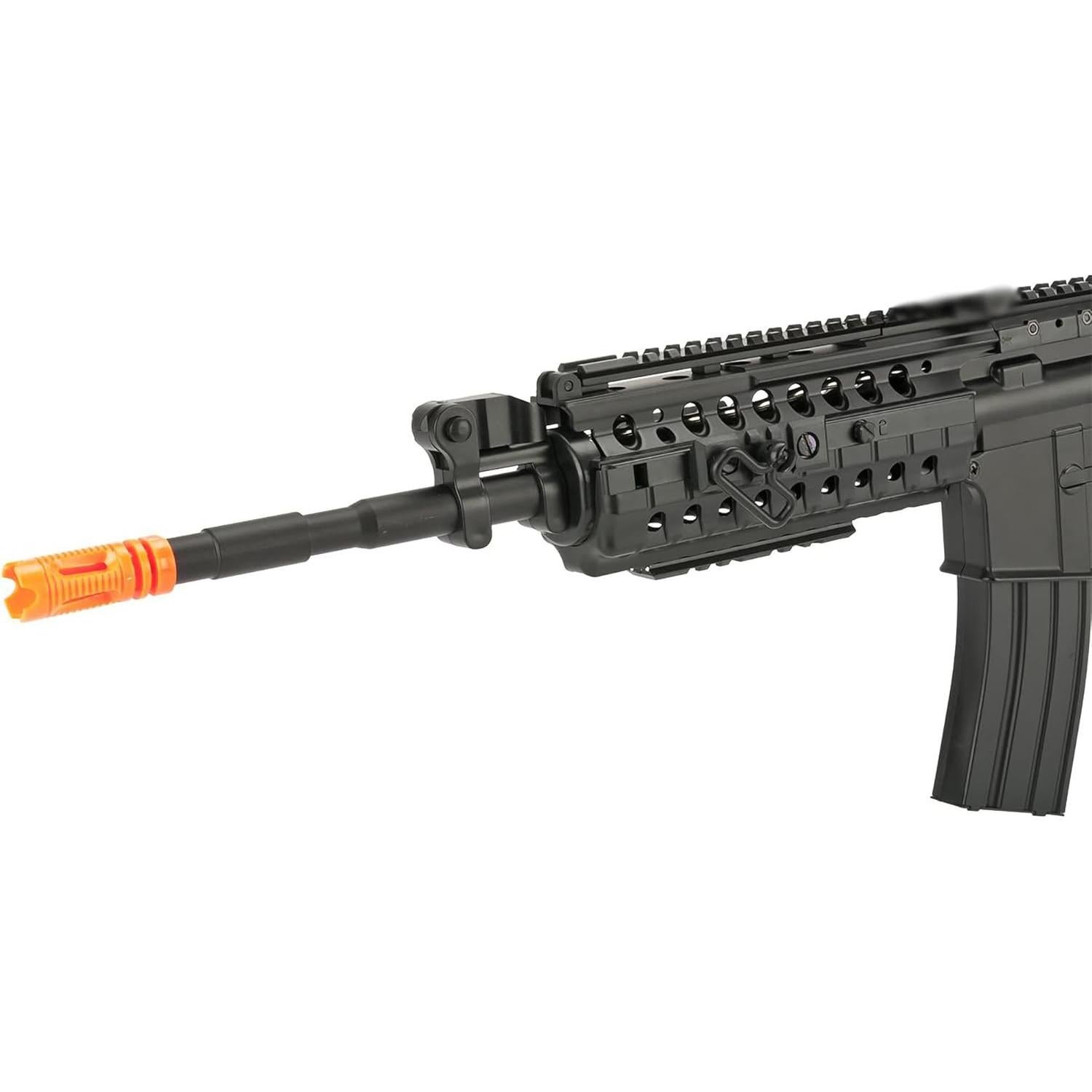 Rifle de Aire Comprimido Evike M4 S-System 1.13 kg 300 Rondas