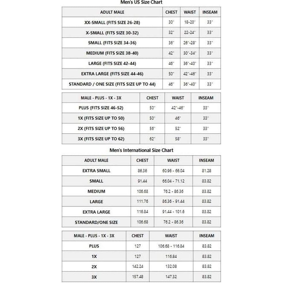 Disfraz de Villano DC Dos Caras Rubies para Adultos Talla Grande