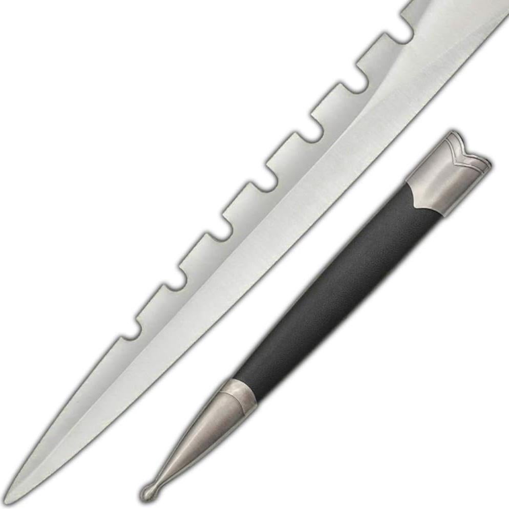 Daga Medieval Armory Replicas 24.13 cm Acero Inoxidable