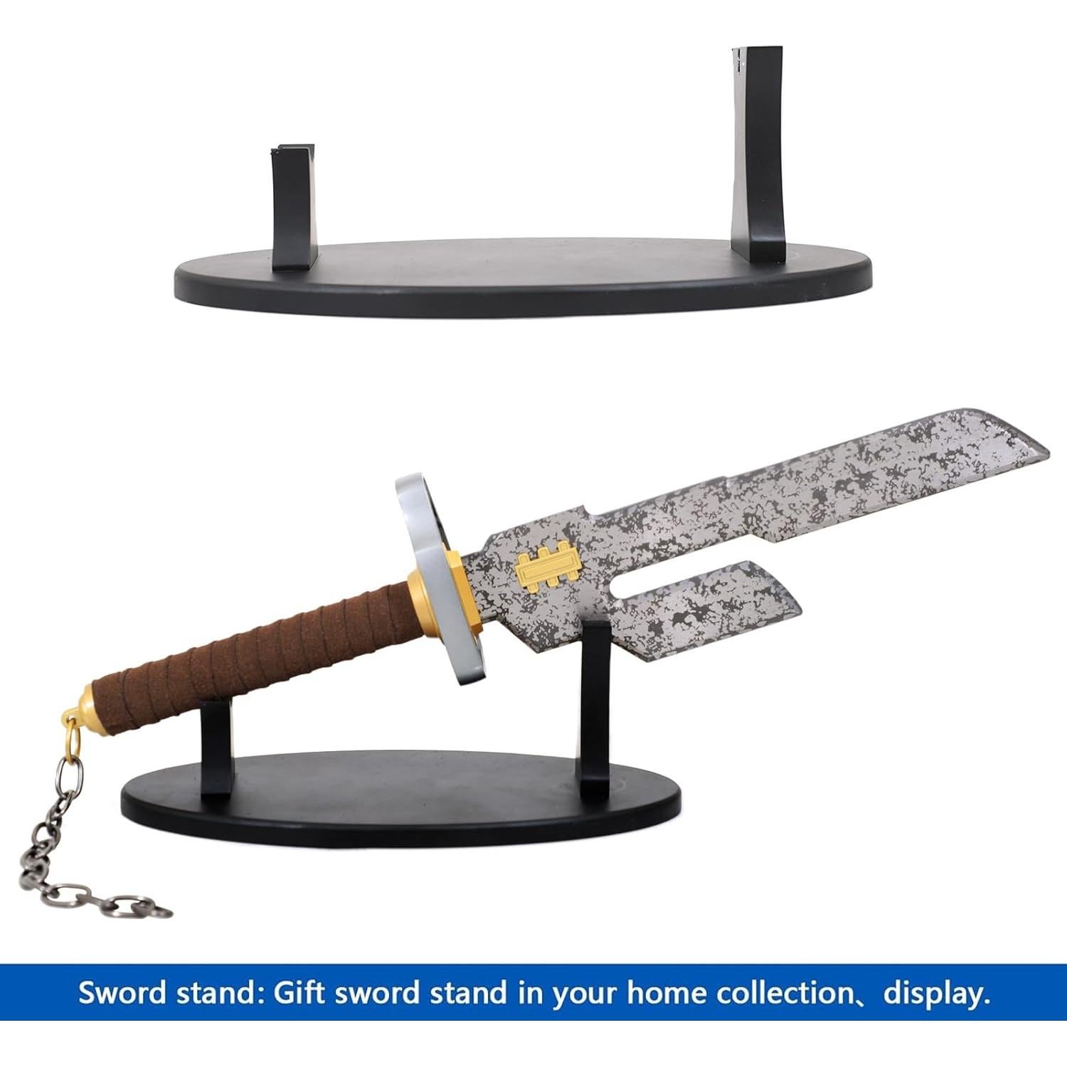 Lanza Invertida del Cielo Toji Fushiguro 53 cm Acero Inoxidable