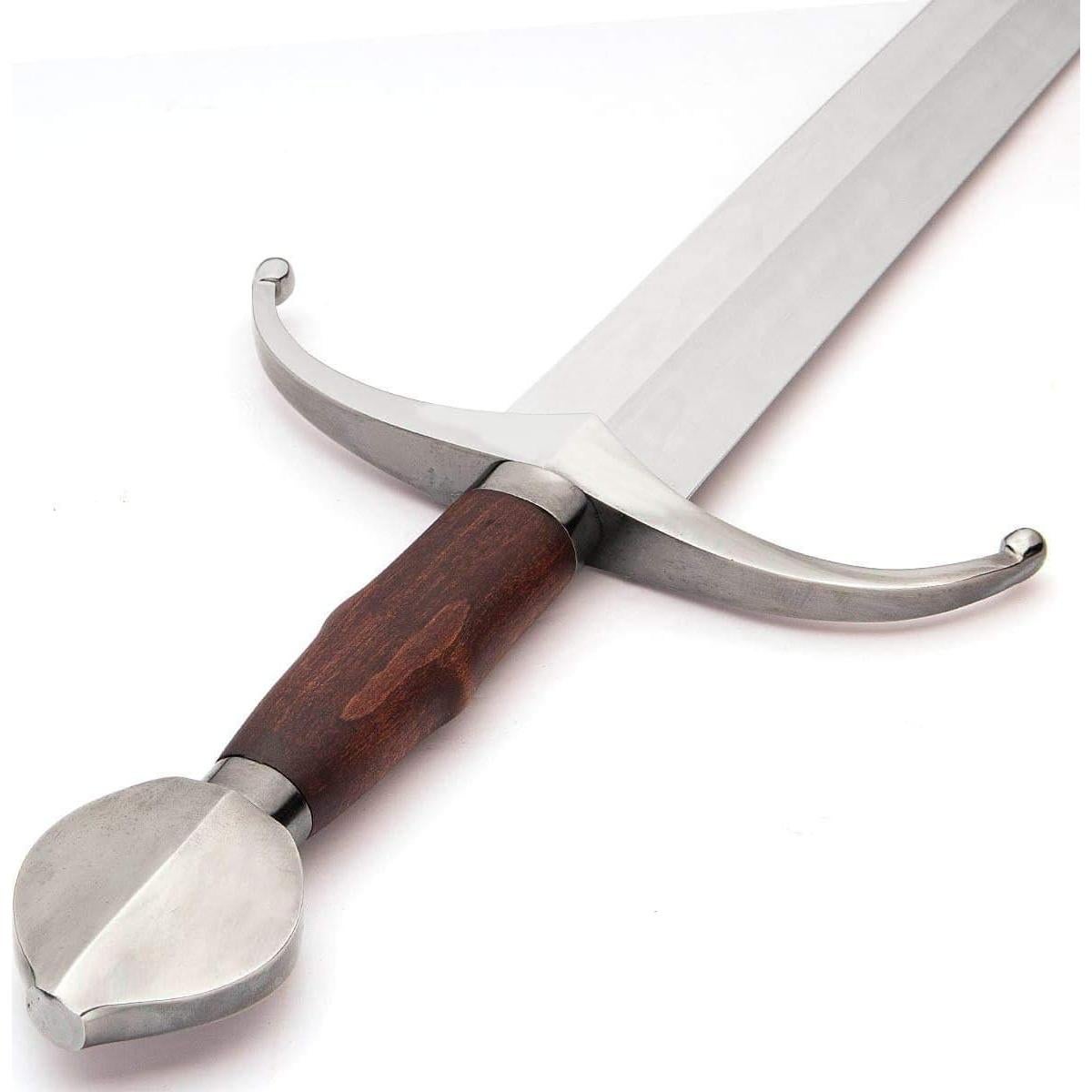 Espada Medieval Replica De Joinville Windlass 91.44 cm Acero