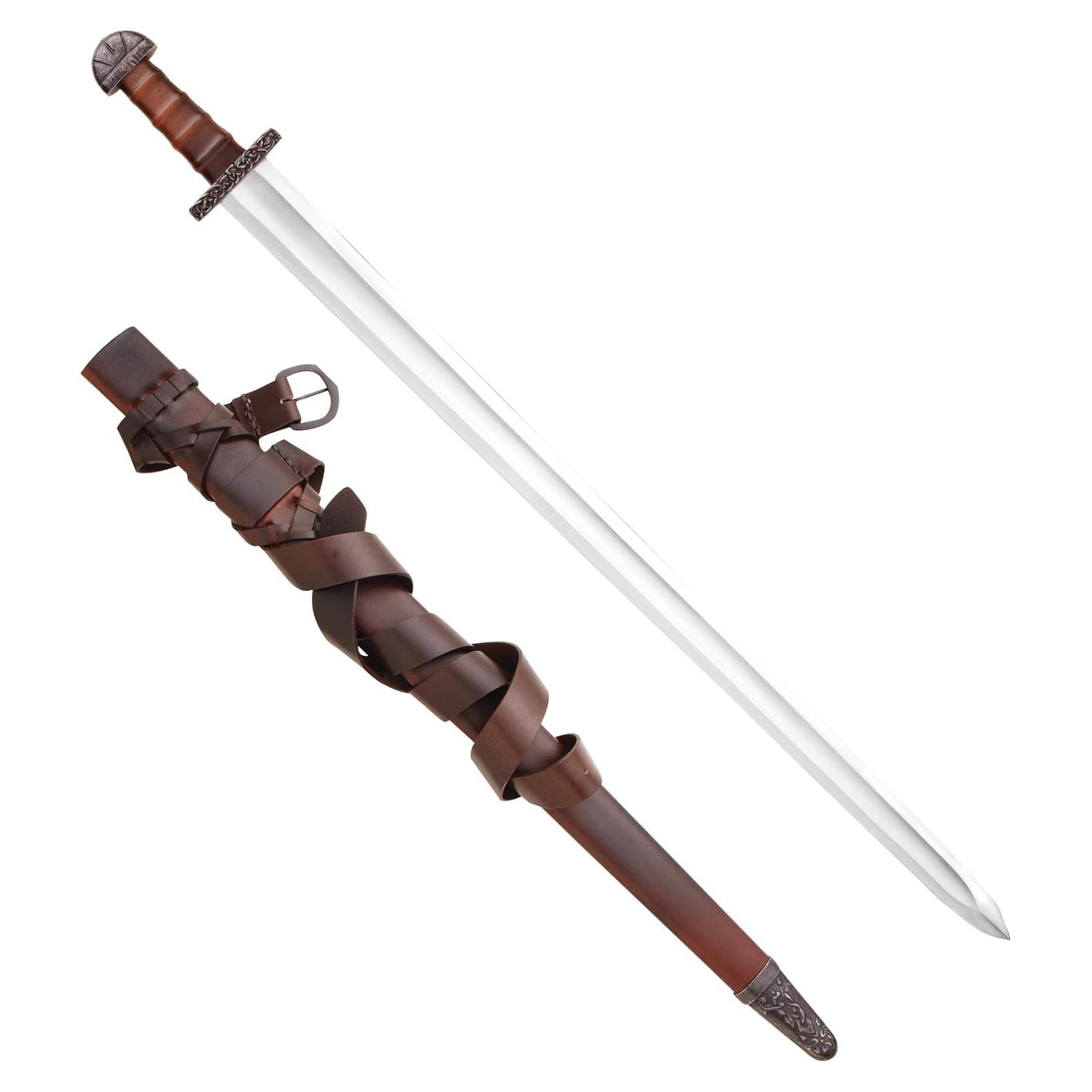 Espada Vikinga Windlass Ashdown Forjada a Mano 94 cm