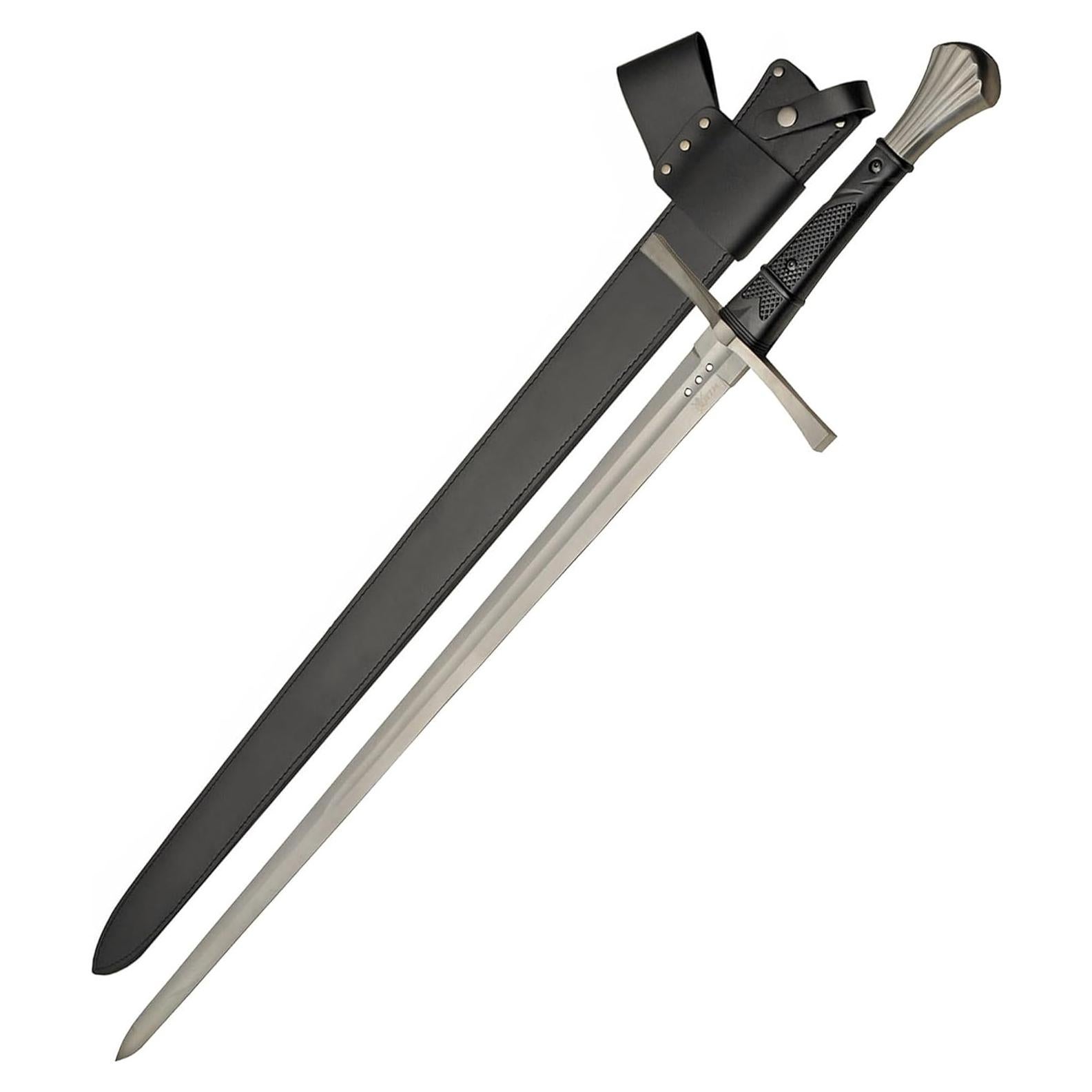 Espada BTX Fleur de Guerre 112.4 cm Acero Carbono con Funda