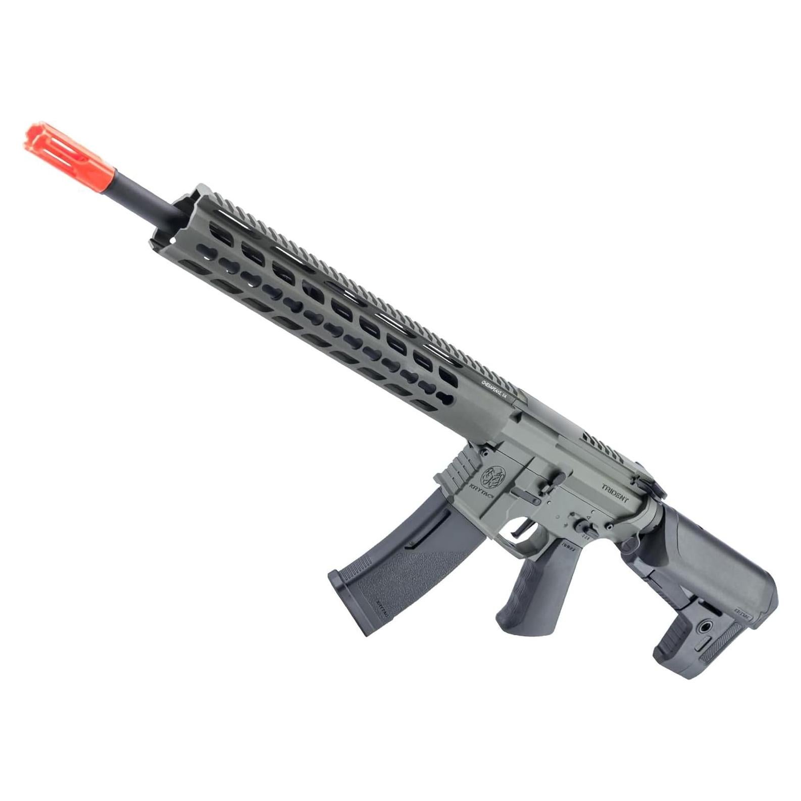 Rifle de Airsoft AEG Evike Krytac Trident MKII SPR 2.7kg