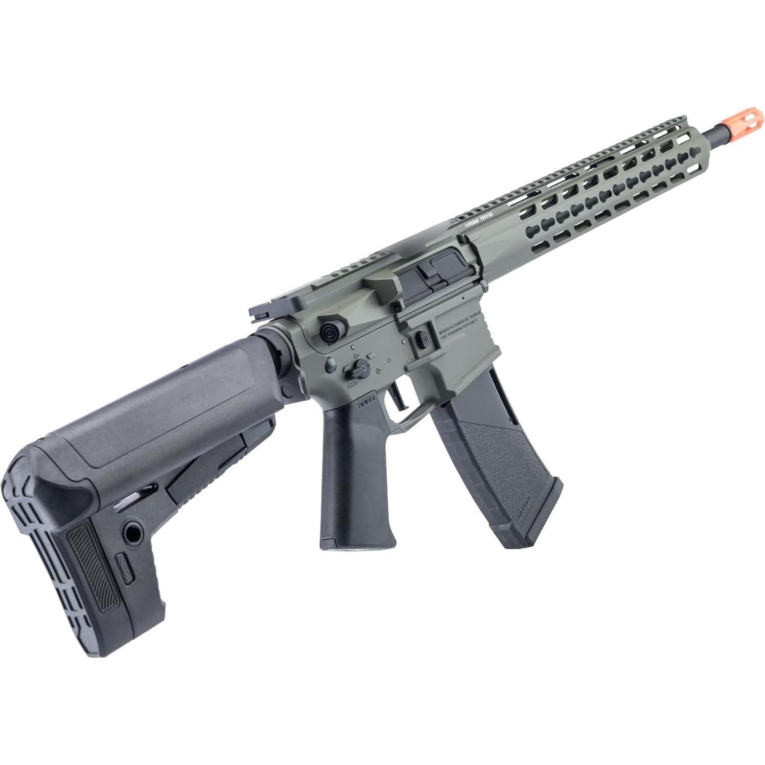 Rifle de Airsoft AEG Evike Krytac Trident MKII SPR 2.7kg