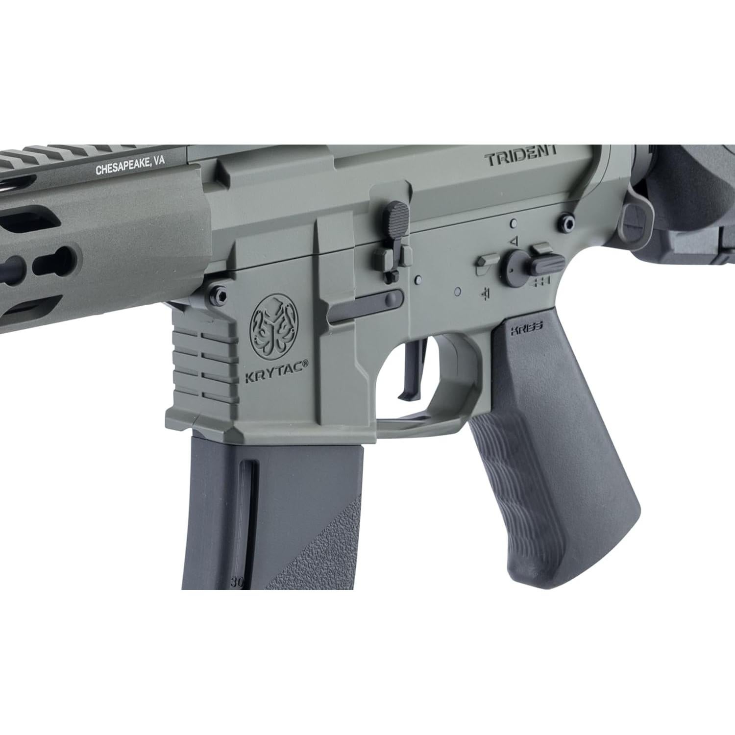 Rifle de Airsoft AEG Evike Krytac Trident MKII SPR 2.7kg