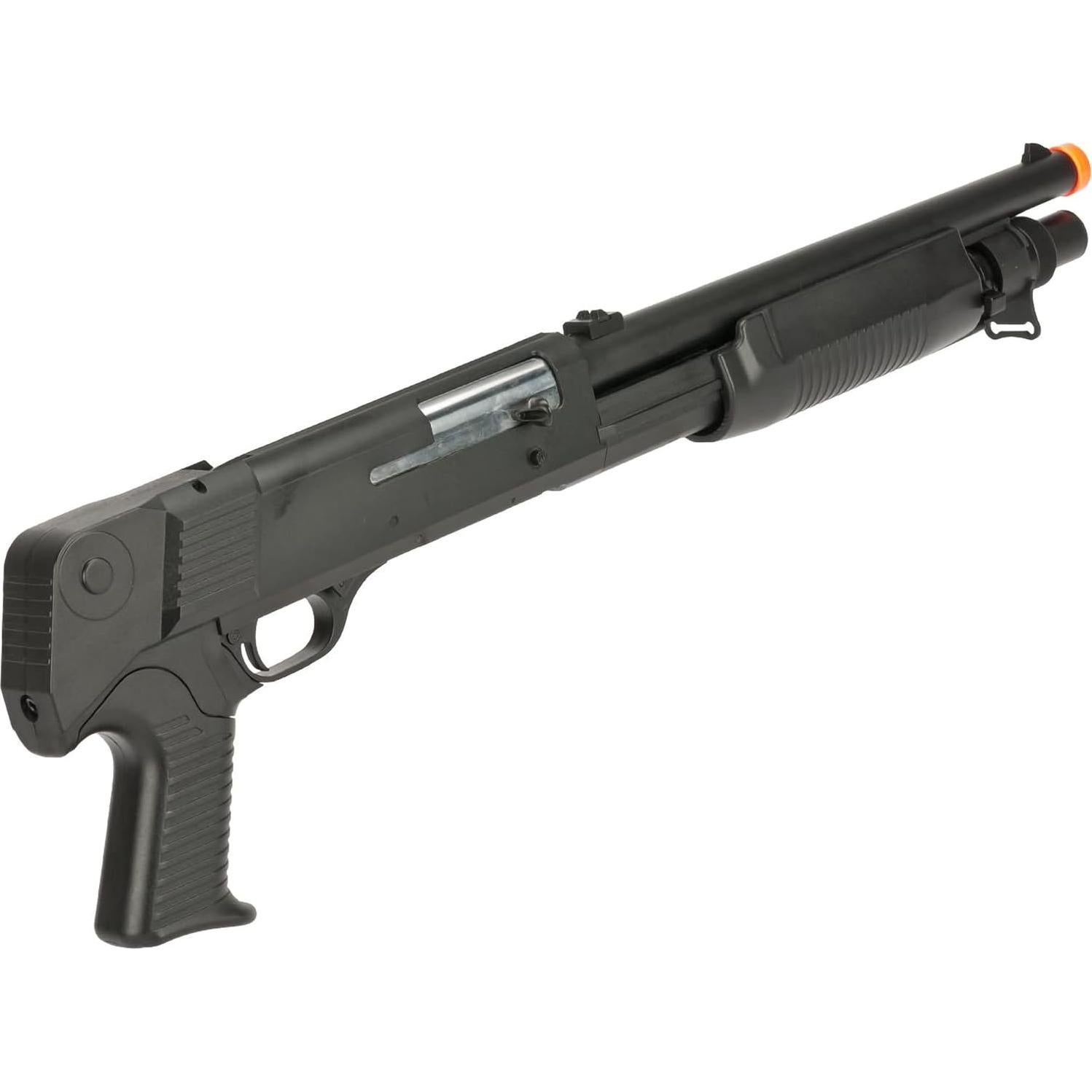 Escopeta Airsoft CYMA M3 3 Disparos 1.36 kg Negra