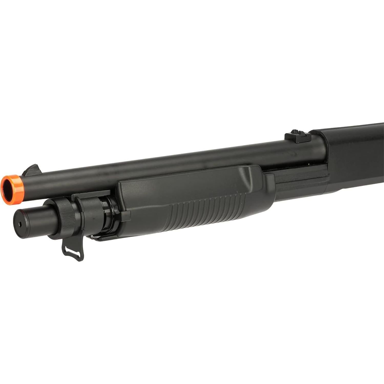 Escopeta Airsoft CYMA M3 3 Disparos 1.36 kg Negra