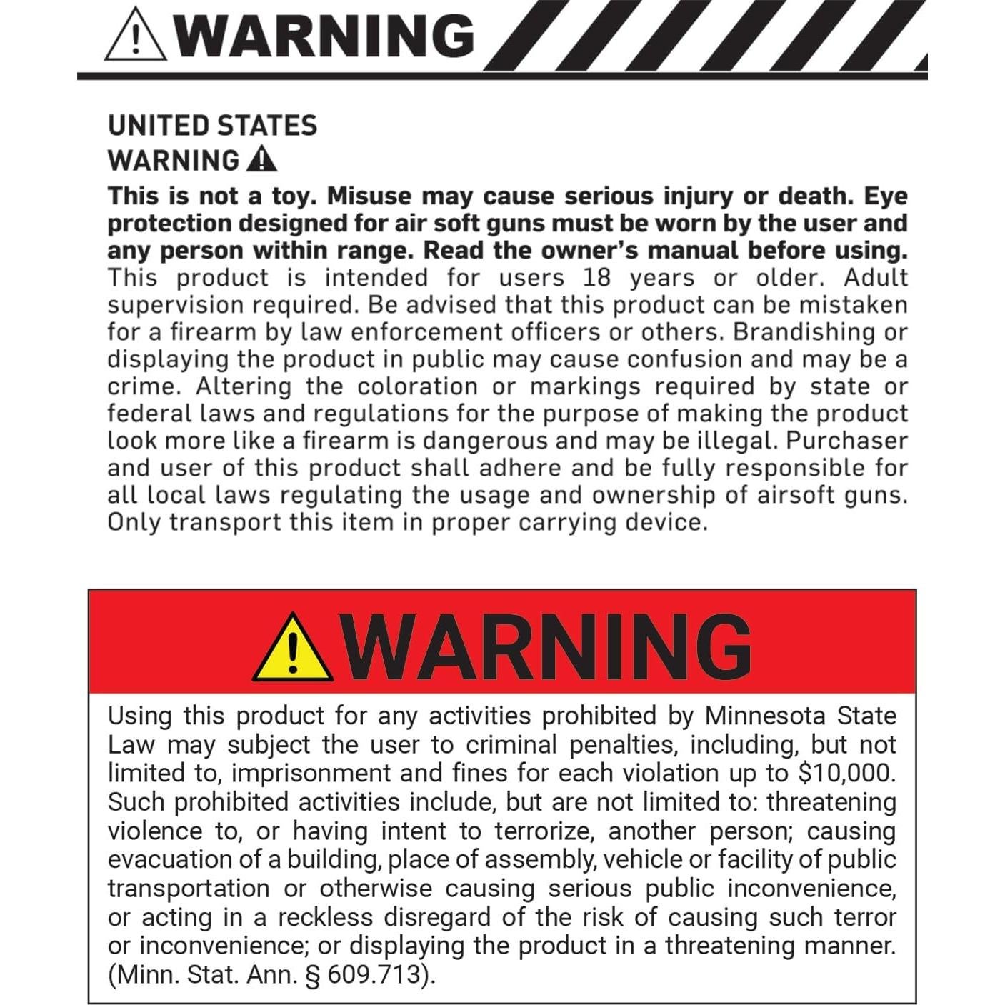 Escopeta Airsoft CYMA M3 3 Disparos 1.36 kg Negra