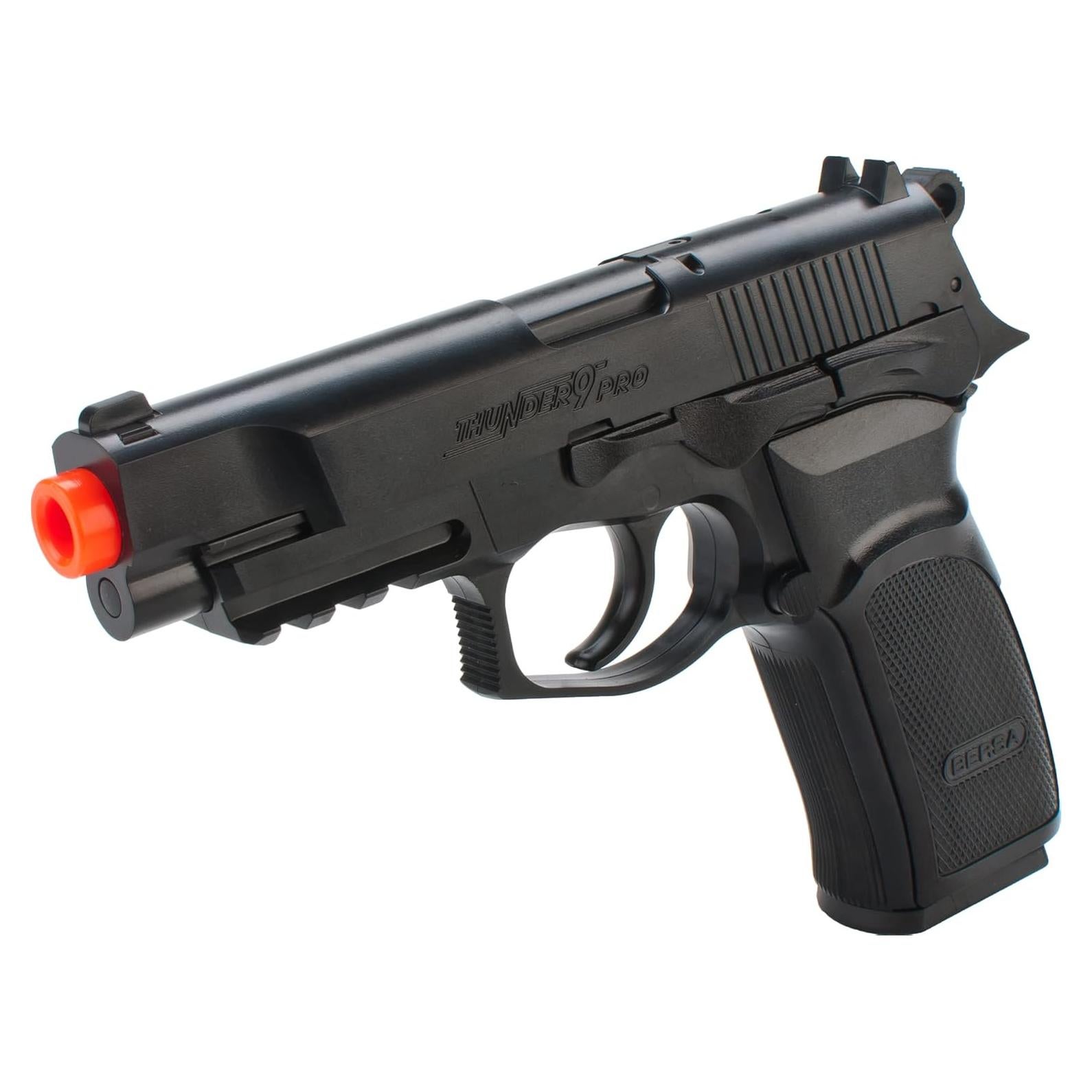 Pistola de Airsoft CO2 BERSA Thunder 9 Pro Evike 450 FPS
